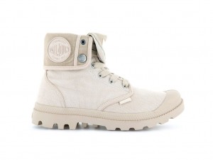 Palladium Baggy Stövlar Herr Sahara/Safari | CMTVNPU-92