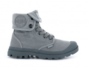 Palladium Baggy Stövlar Herr Titan | CWUGZHP-86