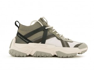 Palladium Off-grid Lo Adventure Sneakers Dam String | YOGPVDQ-54