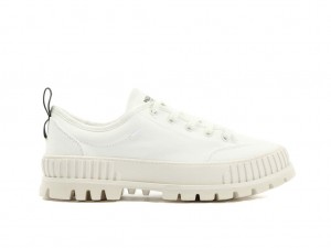 Palladium Pallashock Lo Organic 2 Sneakers Dam Vita | ZOWSMFU-48