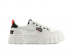 Palladium Pallatower Lo Sneakers Dam Vita | RYEIXNJ-48
