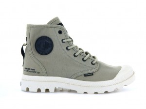 Palladium Pampa Hi Htg Supply Stövlar Dam Dune | VTCNLDB-62
