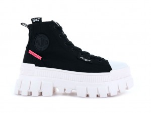 Palladium Revolt Hi Tx Stövlar Dam Svarta | KVEDLNI-20