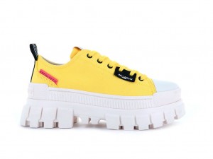 Palladium Revolt Lo Tx Sneakers Dam Aurora | GKCPRWU-48