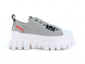 Palladium Revolt Lo Tx Sneakers Dam String | KULJHBX-83