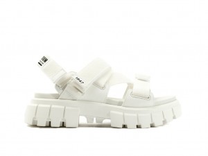 Palladium Revolt Sandal Mono Sandaler Dam Vita | RGWCHBK-70