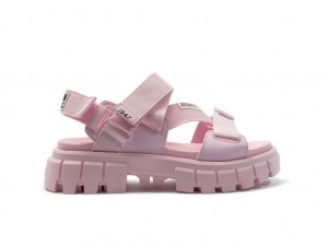 Palladium Revolt Sandal Mono Sandaler Dam Rosa | ZQLNTYU-69